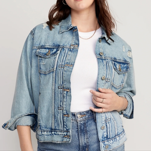 Old Navy Jackets & Blazers - Old Navy Classic Jean Jacket